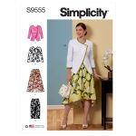Simplicity S9555