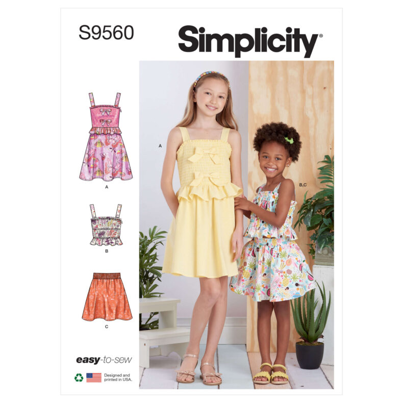 Simplicity S9560