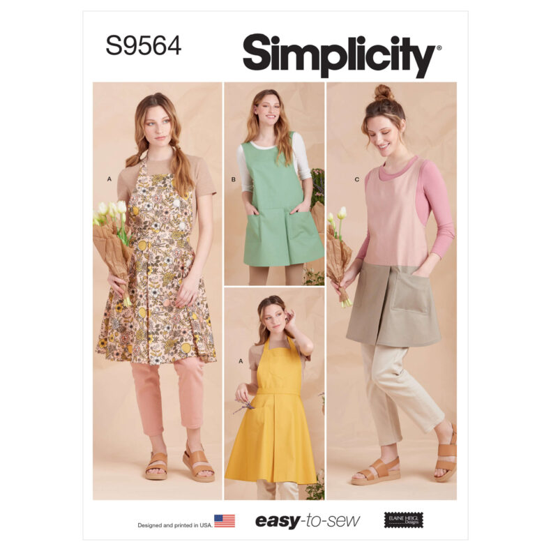 Simplicity S9564