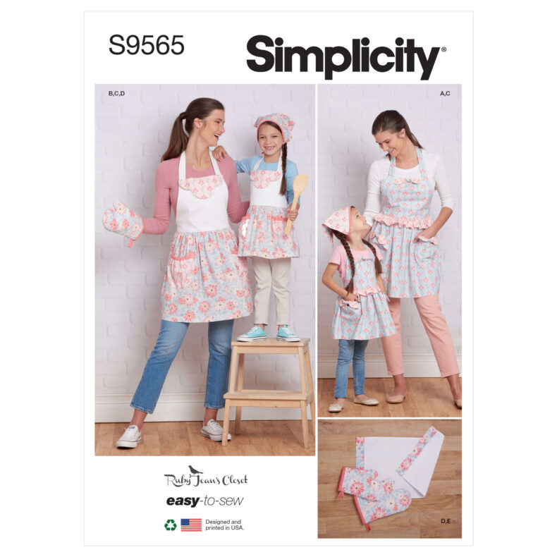 Simplicity S9565