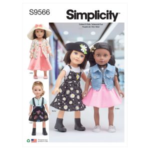 Simplicity S9566