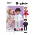 Simplicity S9567