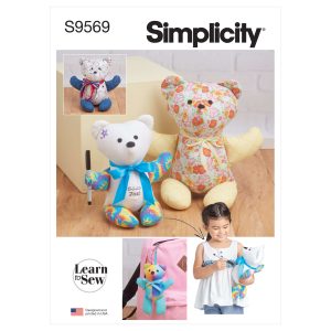 Simplicity S9569