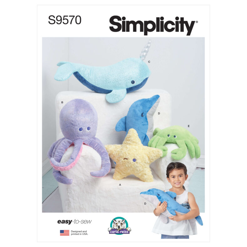 Simplicity S9570