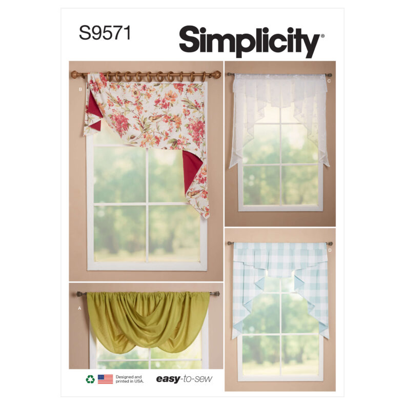 Simplicity S9571