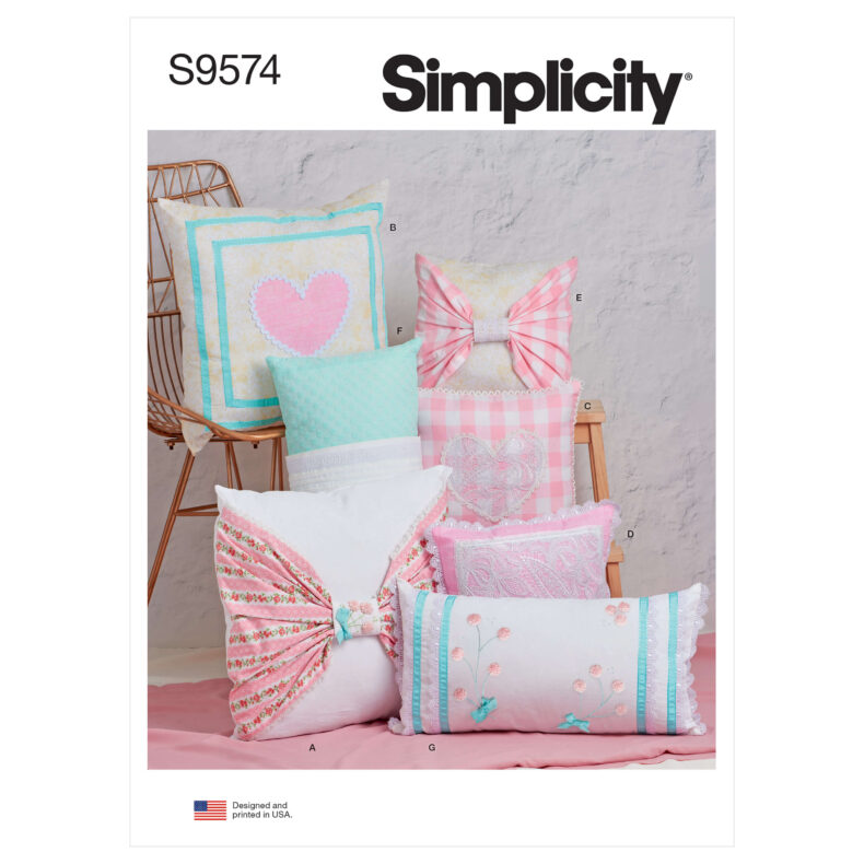 Simplicity S9574