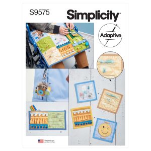 Simplicity S9575