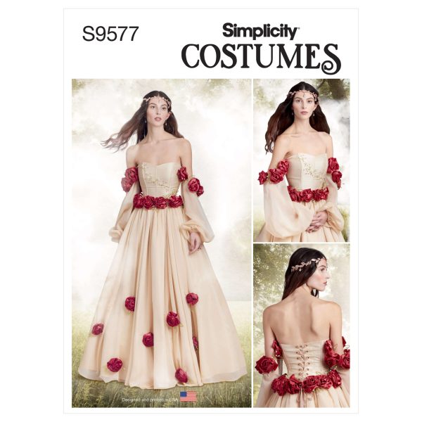 Simplicity S9577