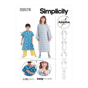 Simplicity S9578