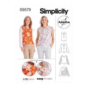 Simplicity S9579