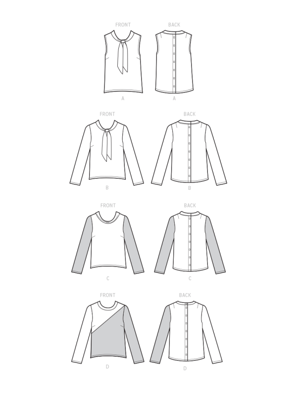 Simplicity S9579