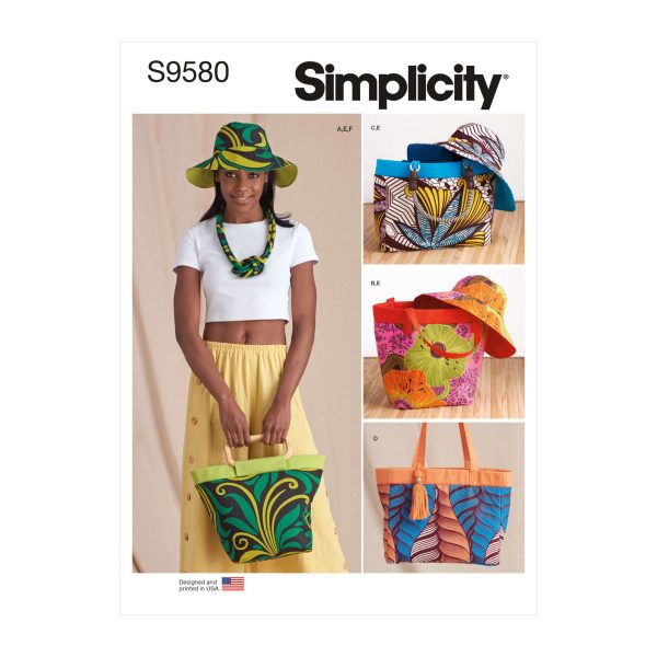 Simplicity S9580