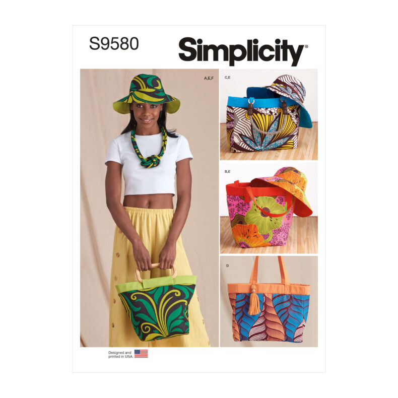 Simplicity S9580