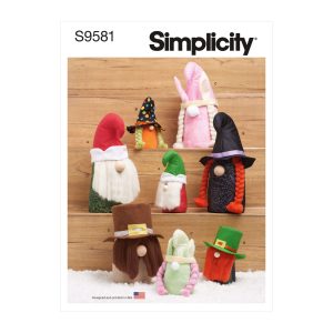 Simplicity S9581