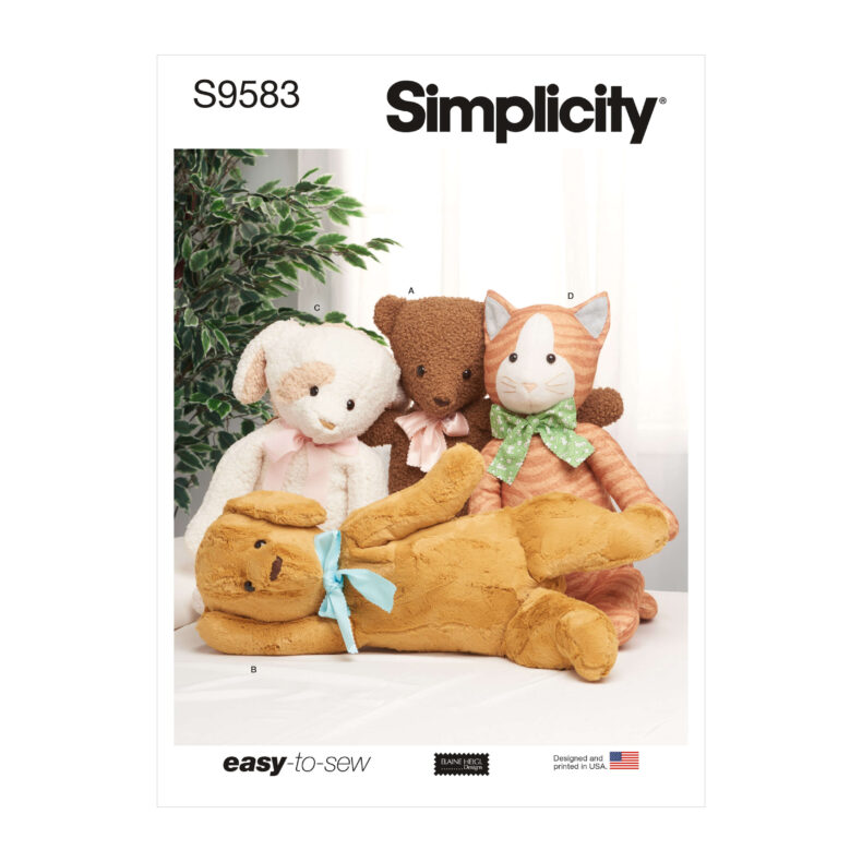 Simplicity S9583