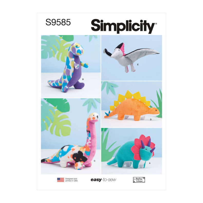Simplicity S9585