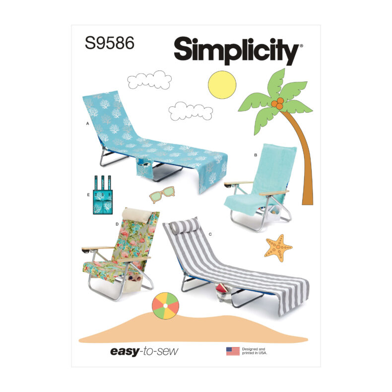 Simplicity S9586