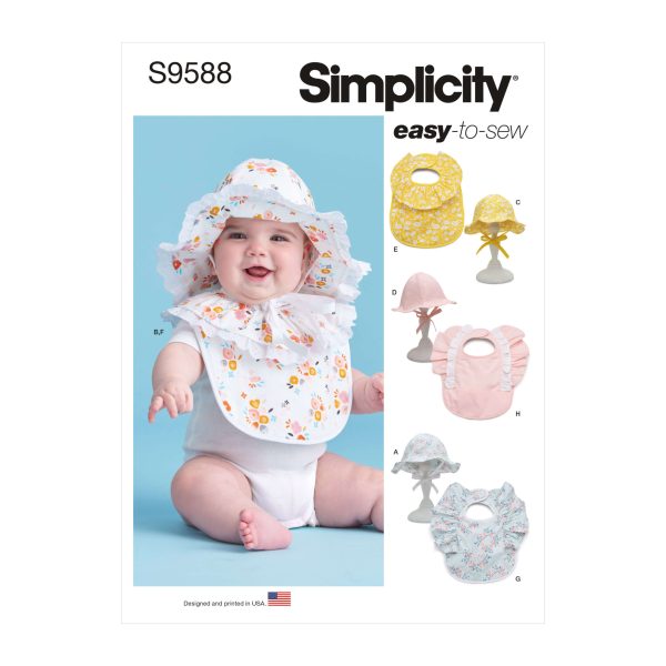 Simplicity S9588