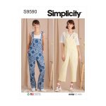 Simplicity S9590