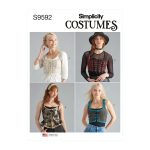 Simplicity S9592