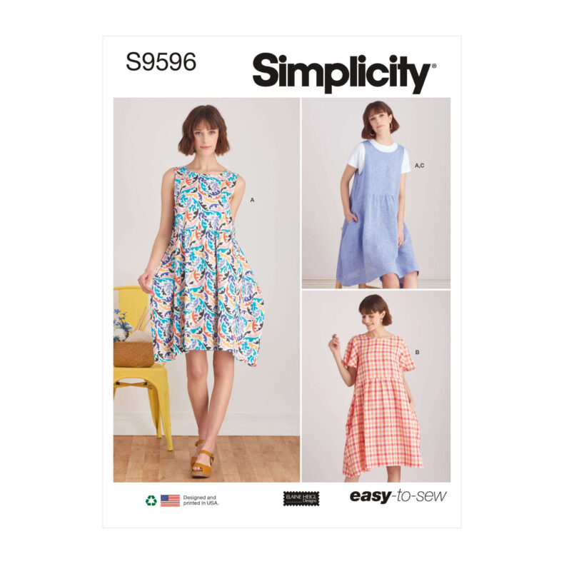 Simplicity S9596