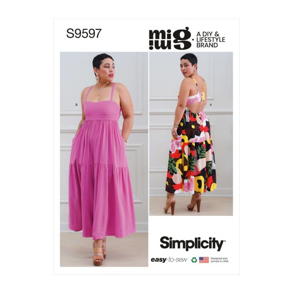 Simplicity S9597