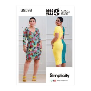 Simplicity S9598