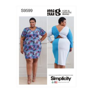 Simplicity S9599