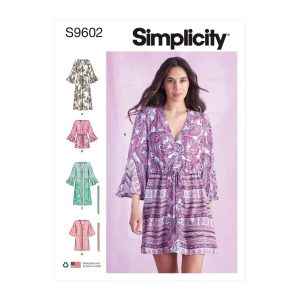 Simplicity S9602