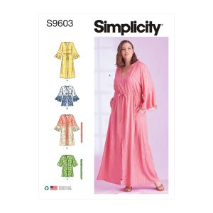 Simplicity S9603