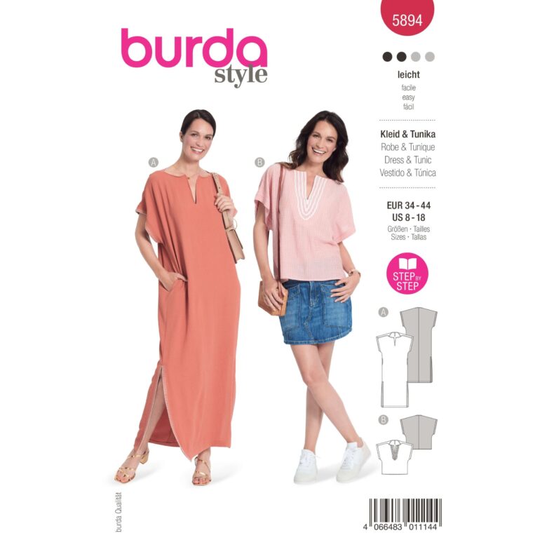 Burda 5894