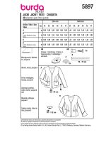 Burda 5897