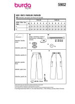 Burda 5902