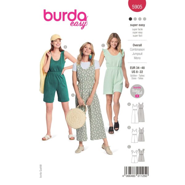 Burda 5905