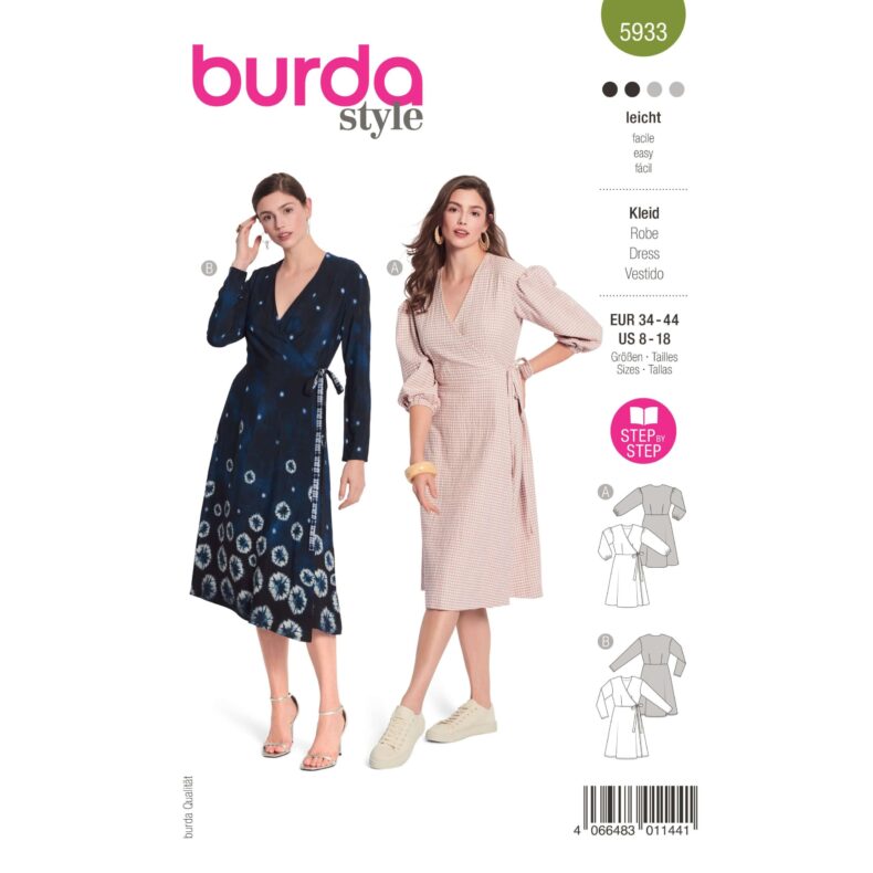Burda 5933