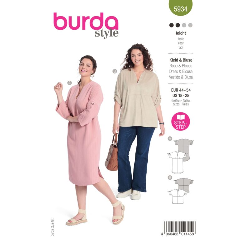 Burda 5934