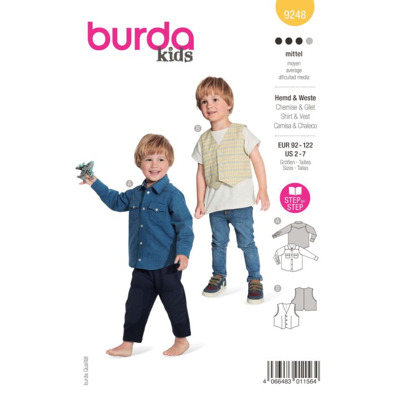 Burda 9248