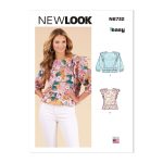 New Look N6732