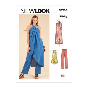 New Look N6736