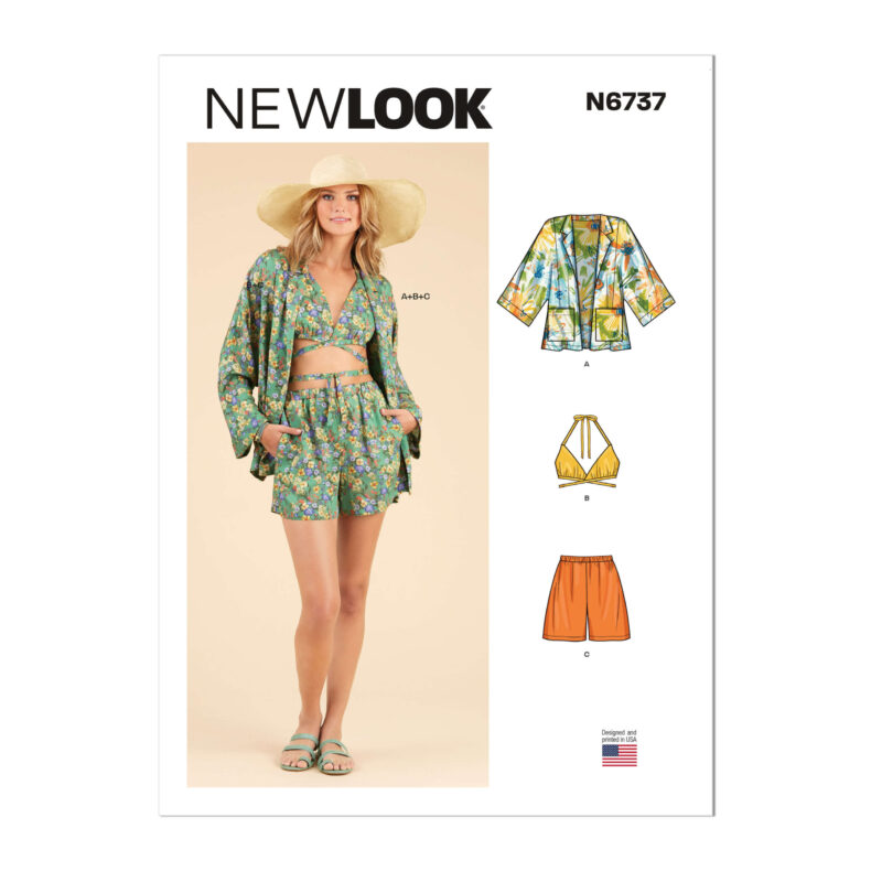 New Look N6737