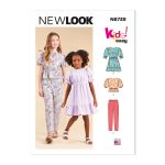New Look N6739
