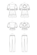 New Look N6739