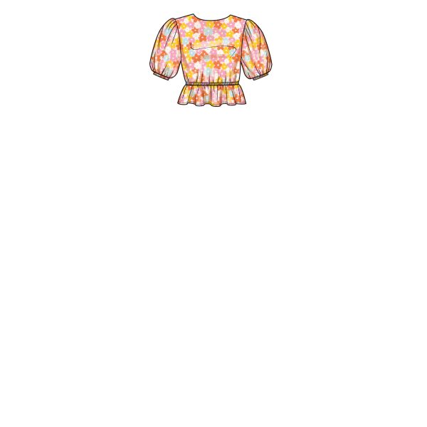 New Look N6739