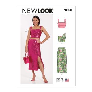 New Look N6741