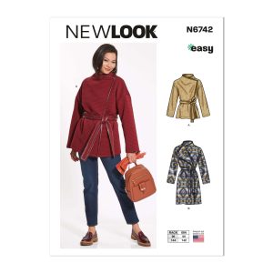 New Look N6742