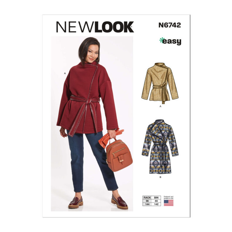 New Look N6742