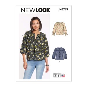 New Look N6743