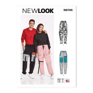 New Look N6745
