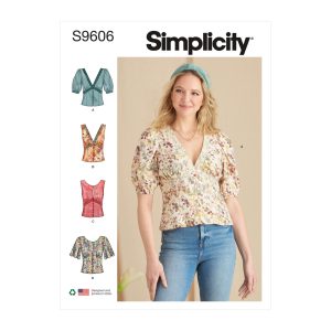 Simplicity S9606
