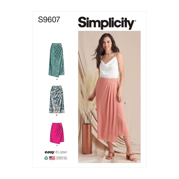 Simplicity S9607